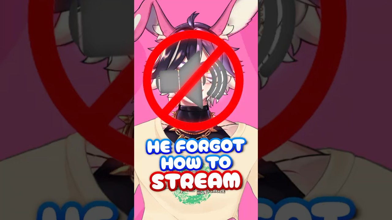 I'M DONE STREAMING 😭