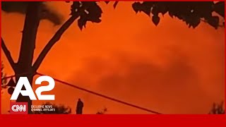 Elbasanit mbulohet nga tymi, Zegjinesë i ikën mandati, Kurti parlajmëron fundin e krizës...