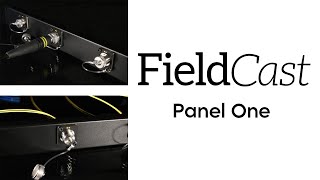 Fieldcasts Panel One Mount It, Plug It In, And Youre Ready To Go
