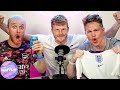 Sleeping With Fans, Why Logan Beat Floyd & Proof England Will Win Euro 2020 | WAFFLIN' PODCAST