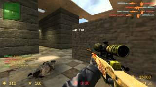 Counter-Strike Source v34 PRO KILLS(чувак вынес всю команду в ксс Counter-Strike Source v34 server 90.188.6.211:47531 $2000$, 2016-01-14T20:56:26.000Z)