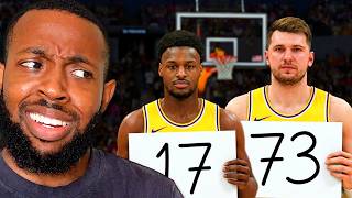 Adding 1 Career High Until I Win the NBA Championship…