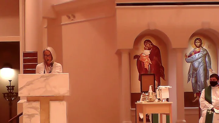 Twenty Seventh Sunday in Ordinary Time and Blessin...