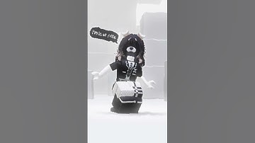 Idk I js got bored 💅 #roblox #rblx #robloxedit #totallynotcryinginbed