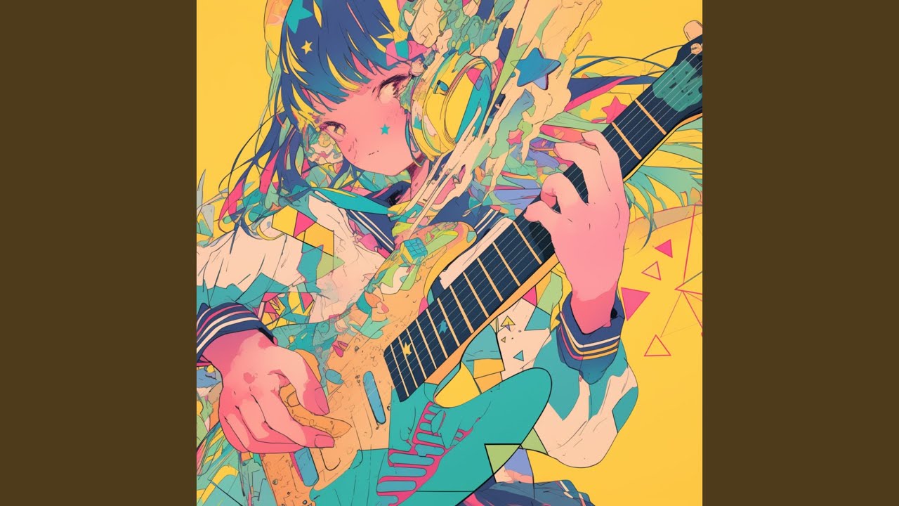 Japan Anime Music Lo-Fi Natural Time