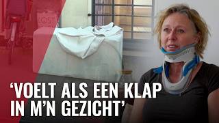 Thumbnail for OM stopt onderzoek vallend blok die Sabine's nek brak