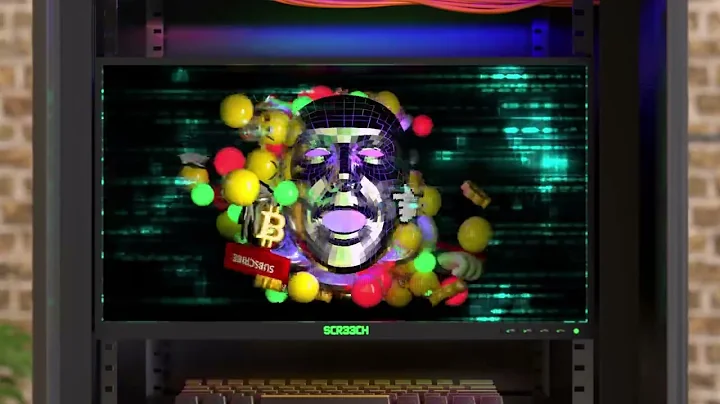 Help my AI! presents: SCR33CH