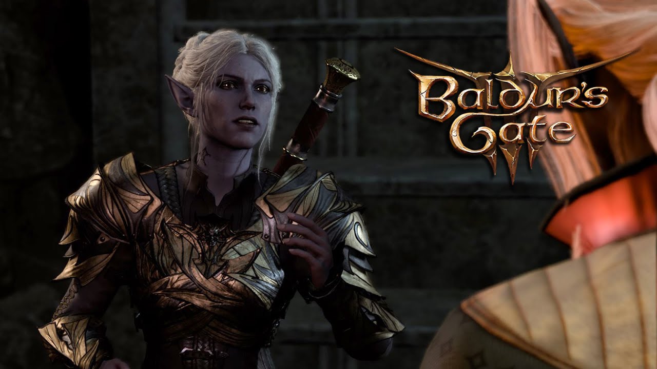 Baldur's Gate 3 Minthara romance: fool around with the Nightwarden