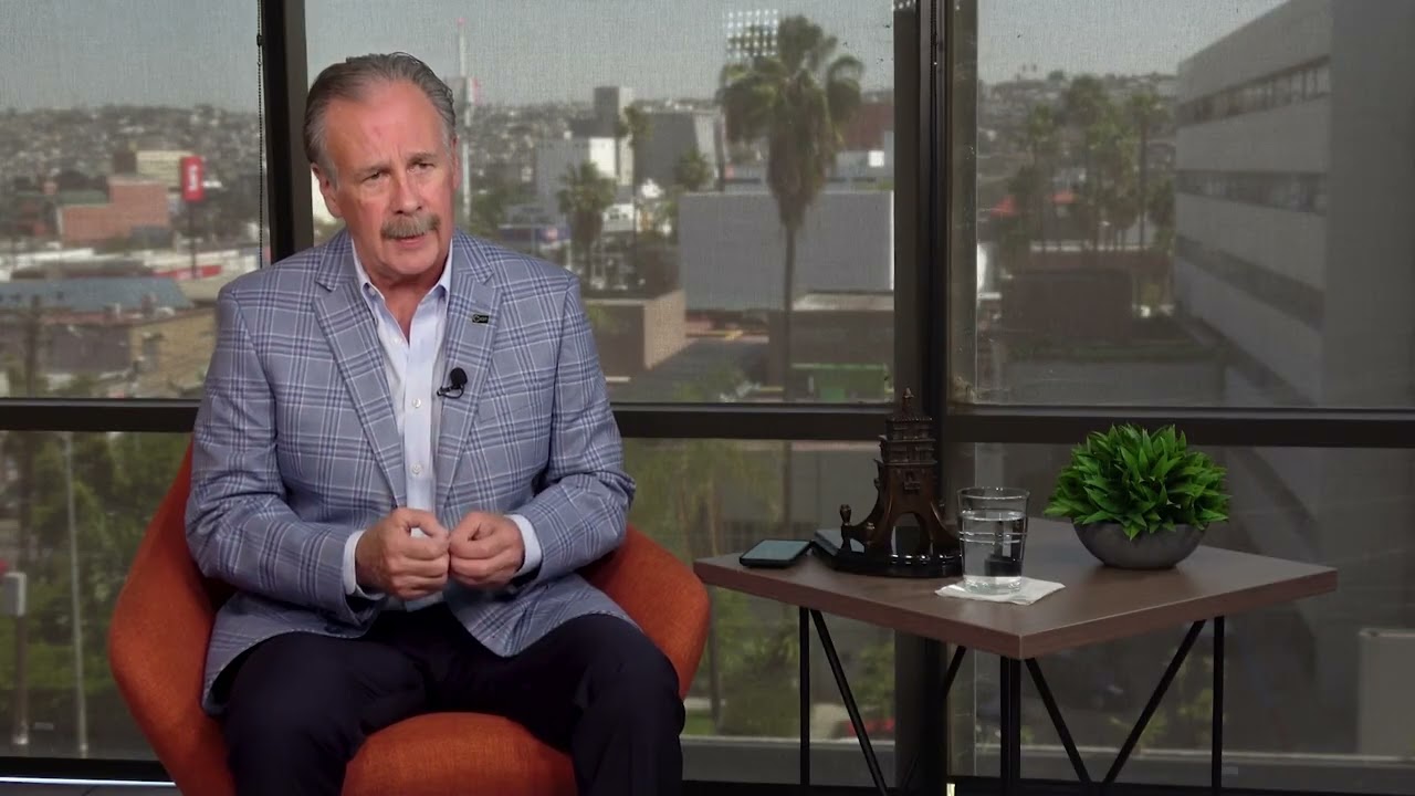 Baja California Center, una de las obras emblemáticas que han sido impulsadas por el CDT