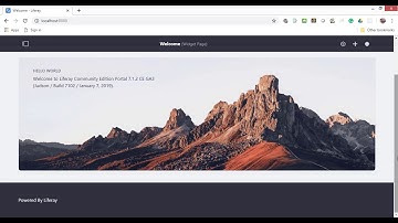 Lifery 7.1 installation