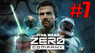 GETTING AN ASTROMECH R2D2 TYPE | Star Wars Zero Company Full Playthrough Part.7 | Expert 1440p 60fps