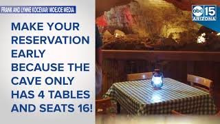 YUM! There's a restaurant under the Grand Canyon - ABC15 Digital