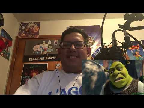 Reaction # 132 LightningDude42 Reacts to YTP: Star Shrek - The Next Generation
