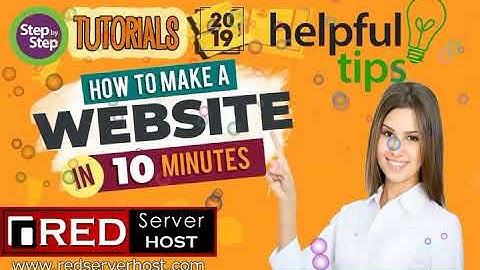 Create WordPress Website with Cheap Linux Hosting Redserverhost.com| Easy Guide| WP Tutorials 2019
