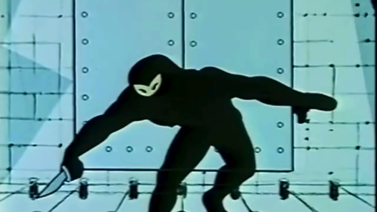 Lone Ranger Cartoon 1966   The Fly   Full & Complete Episode