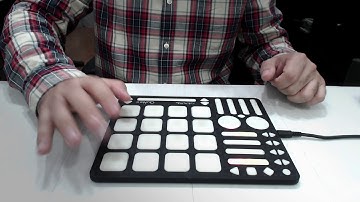 FINGER DRUMMING PIANO HOUSE QUNEO