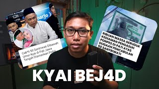 Sdanai Hamil  Kasus Kyai Ashari Pati Jawa Tengah Menc4buli 50 Santriwatinya