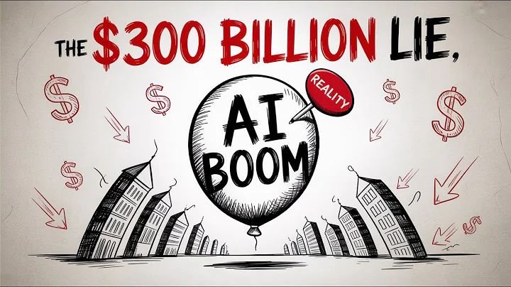The $300 Billion AI Lie That Could Crash the Economy