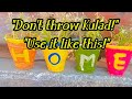 Don’t Throw Kulad Cups! ♻️ Turn Them into These Stunning DIY Crafts