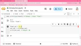 8 Converting Data Types in Python