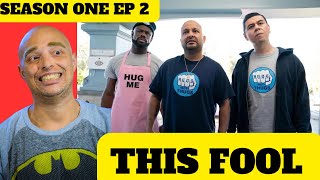 This Fool  Season 1  Episode 2 Reaction: Luis vs Devante  Who Will Win the Fight?  #tv #comedy