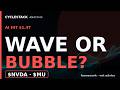 [$NVDA, $MU] AI Hit $1.4T. 3 Lenses Disagree: Wave or Bubble? Only 1 Caught the Concentration.