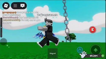 Exploiter Evidence #4 (2 exploiters) Slap Battles | Roblox