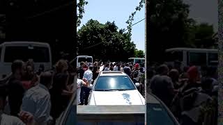فيديو لمواجهات بين متظاهرين وقوى الأمن أمام وزارة الطاقة
