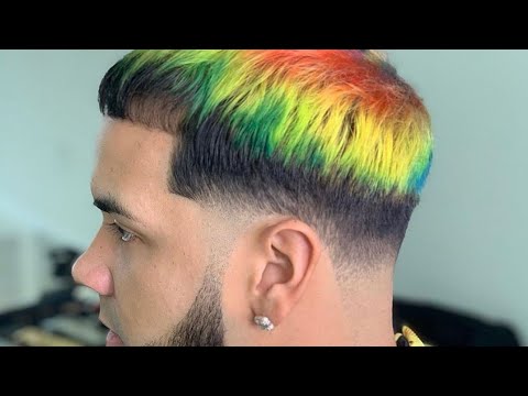 Anuel Aa Corte De Pelo