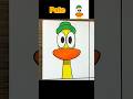 My Sprunki OC: Pato (from Pocoyo)