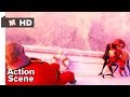 Incredibles 2 hindi action scene