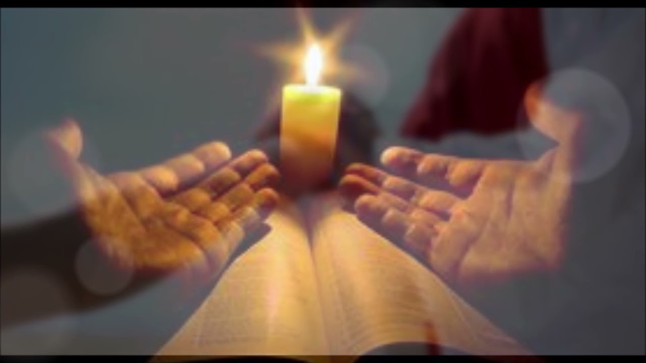 je viens vers toi les mains ouvertes - YouTube
