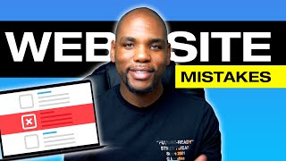 5 Website Mistakes That Hurt Business Growth