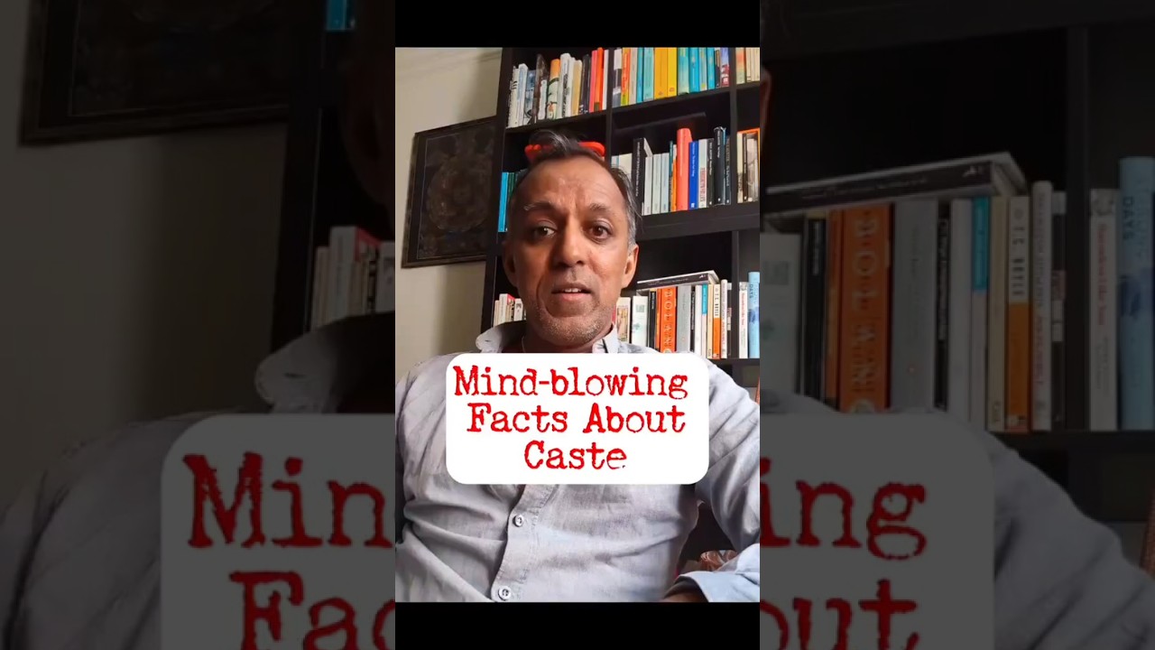 Mind-Blowing Facts About the Indian Caste System