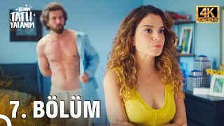 Benim Tatlı Yalanım | 7. Bölüm (4K)