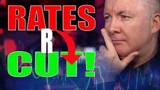 RATES ARE CUT!  It’s Started! I JUST WENT ALL IN! Martyn Lucas Investor @MartynLucasInvestorEXTRA