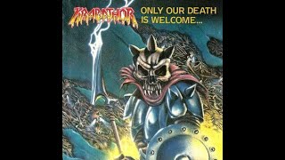 KRABATHOR - Only Our Death Is Welcome... 1992 full album