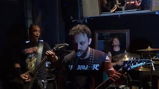 Forkill - Intro S.o.d. Vendetta Guanabara Bay Metal Fest Ii
