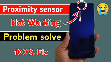 Realme & Oppo Proximity sensor Not working | How To Fix Proximity sensor Problem