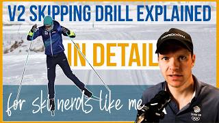 The V2 Drill That Fixes Timing, Rhythm & Power | Cross Country Skiing