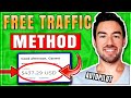 (FAIL-PROOF) FREE TRAFFIC Method To $300+/Day On Clickbank!