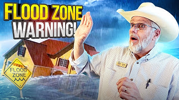 Flood Zones, Slopes & Land Buying Mistakes in Middle TN – What You MUST Know