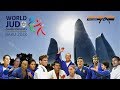 World judo championships 2018  team belgium