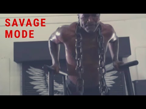 Holyfield Ripped (NO WAY) EVANDER HOLYFIELD RIPPED AT AGE 57, COMPLETE SAVAGE MODE FOR ...