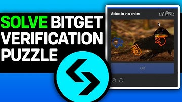 100% SOLVED! How To Beat Bitget Verification Puzzle
