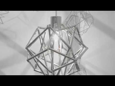 Видео для Светильник  потолочный подвесной (Люстра)