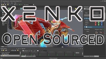 Xenko 3.0 Open Sourced!