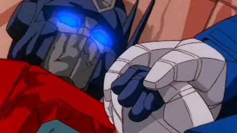 Como o Optimus Prime morre?