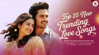 Top 25 Bollywood Trending Love Songs ❤️ New Romantic Songs Playlist | Best Hindi Love Song