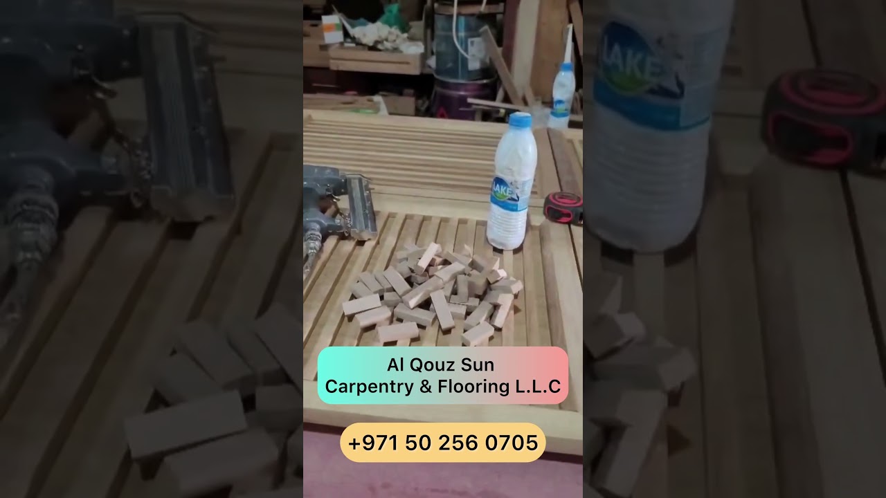 Al Qouz Sun Carpentry & Flooring L.L.C, 